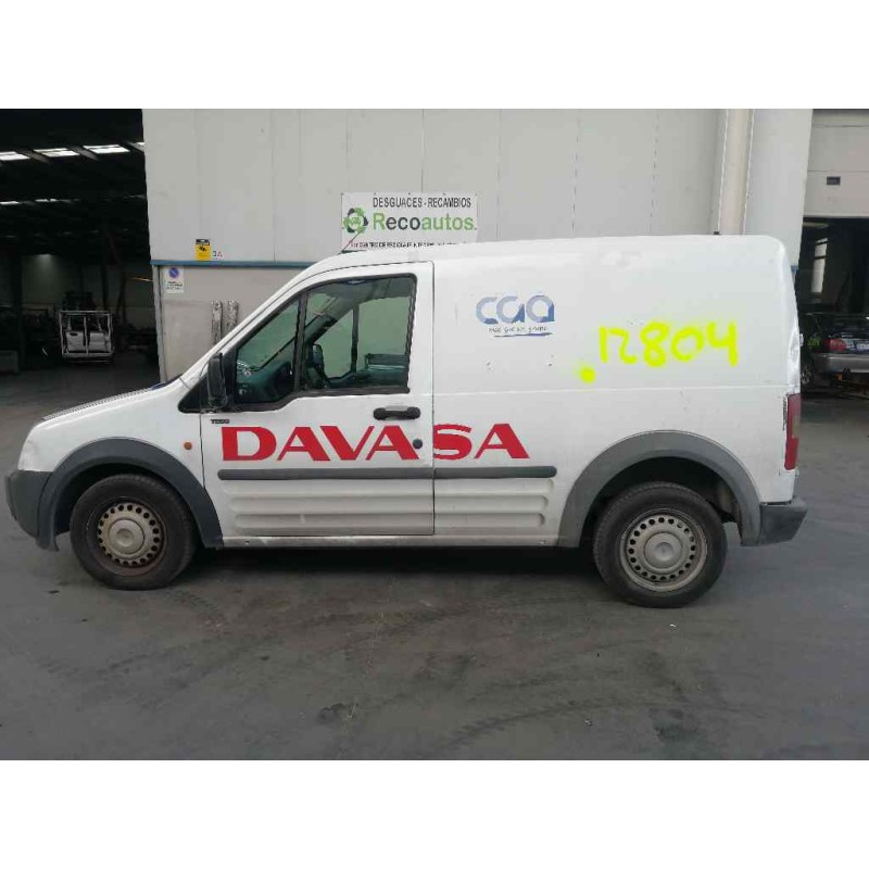 ford transit connect (tc7) del año 2008