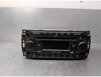 Recambio de sistema audio / radio cd para chrysler pt cruiser (pt) 2.2 crd cat referencia OEM IAM P05064362AB 