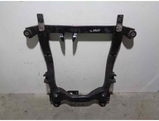 Replacement front axle for Opel Astra J GTI 1.4 sedan P10 OEM IAM reference 302268 ENGINE CRADLE 