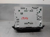 Recambio de sistema audio / radio cd para chrysler pt cruiser (pt) 2.2 crd cat referencia OEM IAM P05064362AB 