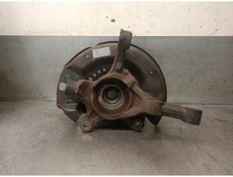 Recambio de mangueta delantera izquierda para toyota yaris (ncp1/nlp1/scp1) 1.3 16v cat referencia OEM IAM 4321252010 4321252010