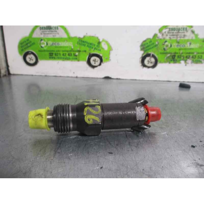 Recambio de inyector para volvo serie 460 1.9 turbodiesel referencia OEM IAM  LCR6735401D LUCAS