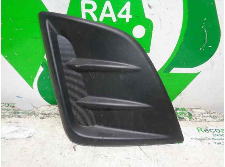 Recambio de rejilla paragolpes derecha para isuzu d-max 1.9 turbodiesel referencia OEM IAM   