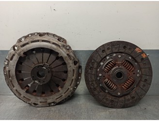 Replacement clutch kit for Peugeot Boxer glazed panel van (RS2850)(290/330)(´02) 330 C TD OEM IAM reference 2004AA ICA