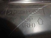 Recambio de rejilla paragolpes derecha para isuzu d-max 1.9 turbodiesel referencia OEM IAM 