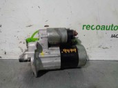 Recambio de motor arranque para nissan qashqai (j10) 1.5 turbodiesel cat referencia OEM IAM ADS228PB063  