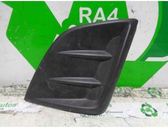 Recambio de rejilla paragolpes izquierda para isuzu d-max 1.9 turbodiesel referencia OEM IAM 