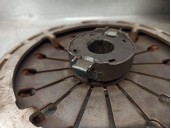 Replacement clutch kit for Peugeot Boxer glazed closed box (RS2850)(290/330)(´02) 330 C TD OEM IAM reference 2004AA ICA
