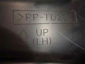 Recambio de rejilla paragolpes izquierda para isuzu d-max 1.9 turbodiesel referencia OEM IAM   