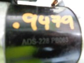 Recambio de motor arranque para nissan qashqai (j10) 1.5 turbodiesel cat referencia OEM IAM ADS228PB063  