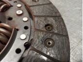 Replacement clutch kit for Peugeot Boxer glazed panel van (RS2850)(290/330)(´02) 330 C TD OEM IAM reference 2004AA ICA