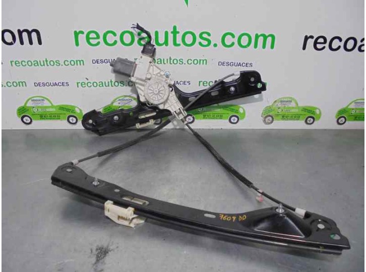Recambio de elevalunas delantero derecho para bmw serie 1 berlina (e81/e87) 2.0 16v diesel referencia OEM IAM 7067796 6 PINES 5 