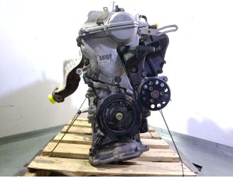 Recambio de motor completo para toyota yaris (ncp1/nlp1/scp1) 1.3 16v cat referencia OEM IAM 2NZFE 1900021160 1748507