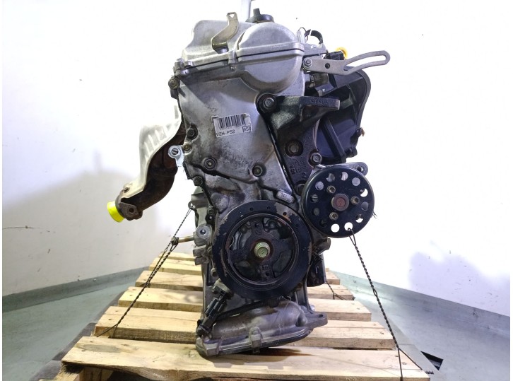 Recambio de motor completo para toyota yaris (ncp1/nlp1/scp1) 1.3 16v cat referencia OEM IAM 2NZFE 1900021160 1748507