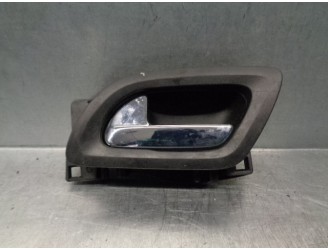 Recambio de maneta interior trasera izquierda para peugeot 308 sw 1.6 16v referencia OEM IAM 9660525480 9685950380 