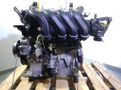 Recambio de motor completo para toyota yaris (ncp1/nlp1/scp1) 1.3 16v cat referencia OEM IAM 2NZFE 1900021160 1748507