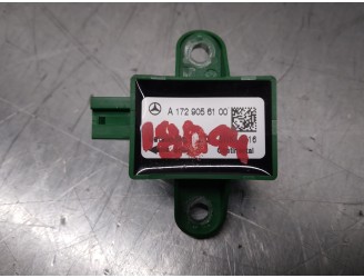 Recambio de sensor impacto para mercedes-benz clase e (w212) lim. 2.1 cdi cat referencia OEM IAM A1729056100 