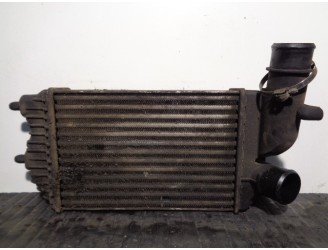 Recambio de intercooler para peugeot boxer caja cerr. acristalada (rs2850)(290/330)(´02) 330 c td referencia OEM IAM 00130701208