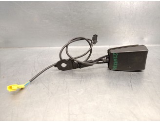 Recambio de enganche cinturon para mercedes-benz clase g (w463) g 500 (463.260, 463.261) referencia OEM IAM A2138600169 A2138600