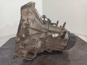 Replacement gearbox for Mazda 323 sedan C/F/S (BA) 1.5 16v cat OEM IAM reference F5D2 