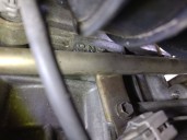 Recambio de motor completo para toyota yaris (ncp1/nlp1/scp1) 1.3 16v cat referencia OEM IAM 2NZFE 1900021160 1748507