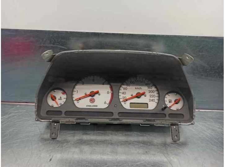 Recambio de cuadro instrumentos para mg mg zr 100 d referencia OEM IAM AR0051112 