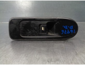 Recambio de mando elevalunas delantero derecho para peugeot 308 sw 1.6 16v referencia OEM IAM 96565184XT  