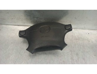 Recambio de airbag delantero izquierdo para mazda 323 berlina c/f/s (ba) 1.5 16v cat referencia OEM IAM BG2A57K00 T93065A 