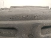 Recambio de paso rueda delantero izquierdo para toyota yaris (ncp1/nlp1/scp1) 1.3 16v cat referencia OEM IAM 5387652012 53876520