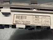 Recambio de cuadro instrumentos para mg mg zr 100 d referencia OEM IAM AR0051112  
