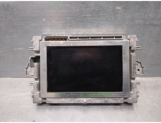 Recambio de pantalla multifuncion para mercedes-benz clase e (w212) lim. 2.1 cdi cat referencia OEM IAM A2129002316 