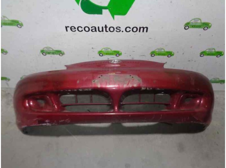 Replacement front bumper for Hyundai Lantra (J2) 1.6 GLS OEM IAM reference 8651029010 GARNET 