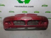 Replacement front bumper for Hyundai Lantra (J2) 1.6 GLS OEM IAM reference 8651029010 GARNET 