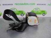 Recambio de cinturon seguridad delantero derecho para bmw serie 1 berlina (e81/e87) 2.0 16v diesel referencia OEM IAM 33052212 
