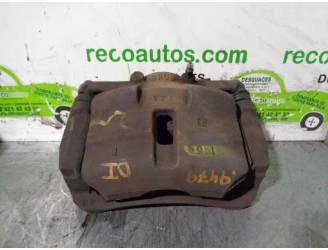 Recambio de pinza freno delantera izquierda para nissan qashqai (j10) 1.5 turbodiesel cat referencia OEM IAM 6059144 