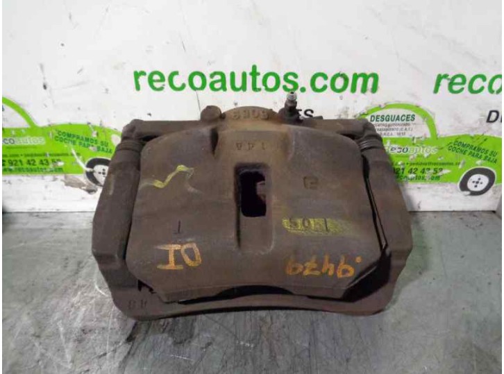 Recambio de pinza freno delantera izquierda para nissan qashqai (j10) 1.5 turbodiesel cat referencia OEM IAM 6059144 
