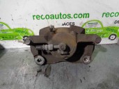 Recambio de pinza freno delantera izquierda para nissan qashqai (j10) 1.5 turbodiesel cat referencia OEM IAM 6059144 