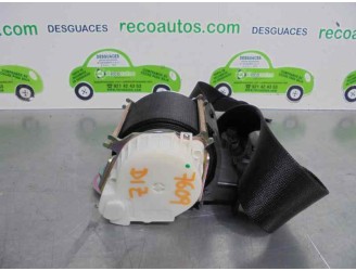 Recambio de cinturon seguridad delantero izquierdo para bmw serie 1 berlina (e81/e87) 2.0 16v diesel referencia OEM IAM 33052212