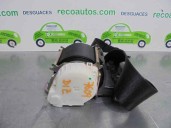Recambio de cinturon seguridad delantero izquierdo para bmw serie 1 berlina (e81/e87) 2.0 16v diesel referencia OEM IAM 33052212