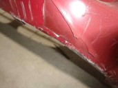 Replacement front bumper for Hyundai Lantra (J2) 1.6 GLS OEM IAM reference 8651029010 GARNET 