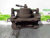 Recambio de pinza freno delantera izquierda para nissan qashqai (j10) 1.5 turbodiesel cat referencia OEM IAM 6059144 