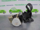 Recambio de cinturon seguridad delantero izquierdo para bmw serie 1 berlina (e81/e87) 2.0 16v diesel referencia OEM IAM 33052212