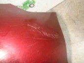 Recambio de paragolpes delantero para hyundai lantra (j2) 1.6 gls referencia OEM IAM 8651029010 GRANATE 