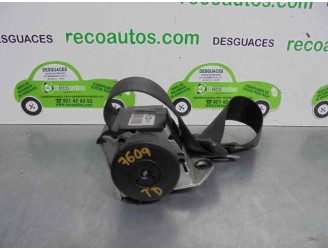 Recambio de cinturon seguridad trasero derecho para bmw serie 1 berlina (e81/e87) 2.0 16v diesel referencia OEM IAM 607051100 5