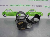 Recambio de cinturon seguridad trasero derecho para bmw serie 1 berlina (e81/e87) 2.0 16v diesel referencia OEM IAM 607051100 5