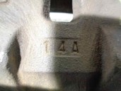 Recambio de pinza freno delantera izquierda para nissan qashqai (j10) 1.5 turbodiesel cat referencia OEM IAM 6059144 