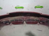 Replacement front bumper for Hyundai Lantra (J2) 1.6 GLS OEM IAM reference 8651029010 GARNET 