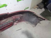 Replacement front bumper for Hyundai Lantra (J2) 1.6 GLS OEM IAM reference 8651029010 GARNET 