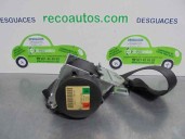 Recambio de cinturon seguridad trasero derecho para bmw serie 1 berlina (e81/e87) 2.0 16v diesel referencia OEM IAM 607051100 5