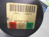 Recambio de cinturon seguridad trasero derecho para bmw serie 1 berlina (e81/e87) 2.0 16v diesel referencia OEM IAM 607051100 5